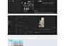 professional video editing and commercial